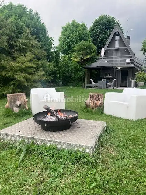 Chalet via Brazzacco, Colloredo Di Monte Albano Lauzzana, Colloredo di Monte Albano - foto 2