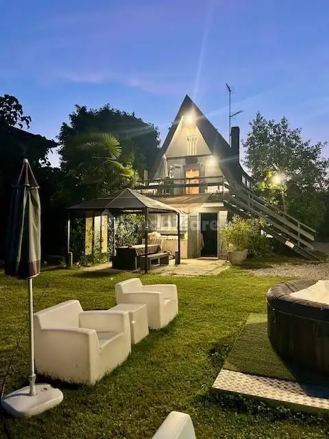 Chalet via Brazzacco, Colloredo Di Monte Albano Lauzzana, Colloredo di Monte Albano - foto 4