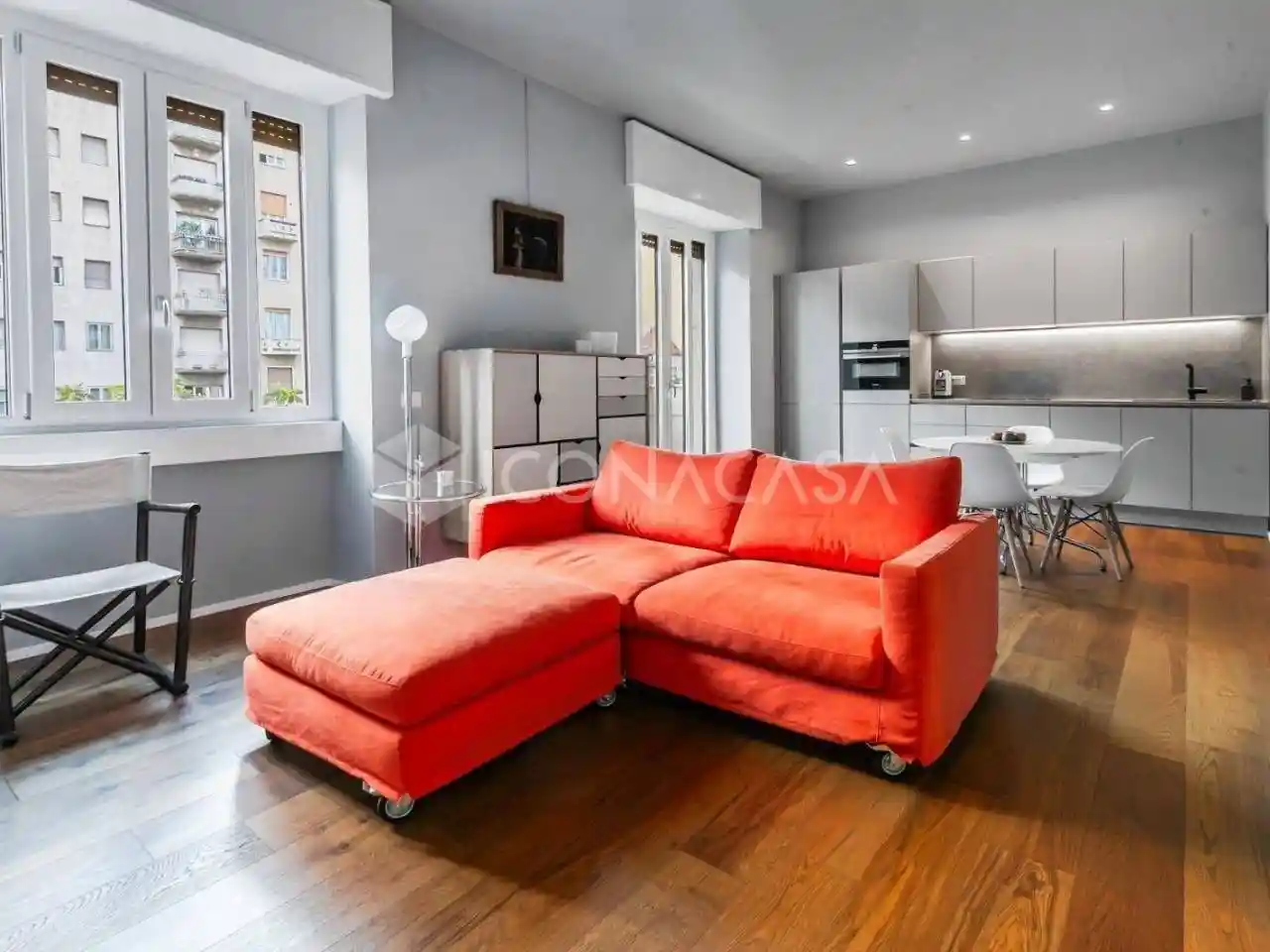 Trilocale viale Regina Giovanna 33, Morgagni, Milano - foto 2