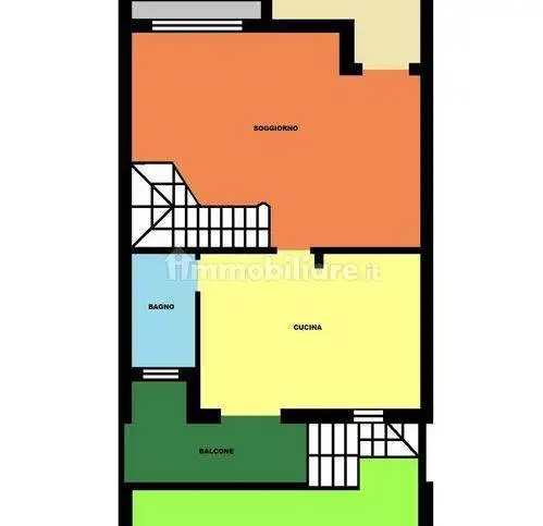 Villetta a schiera in vendita a Orta di Atella