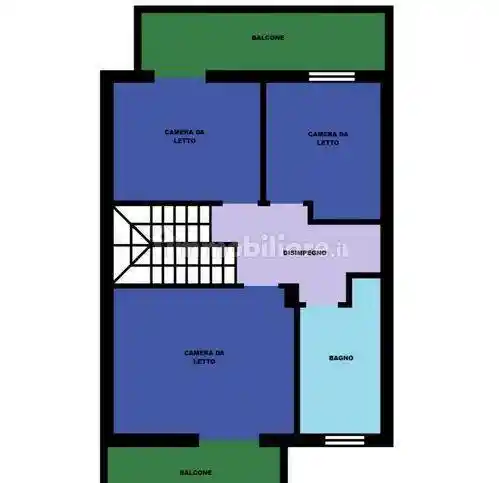 Villetta a schiera - foto 2