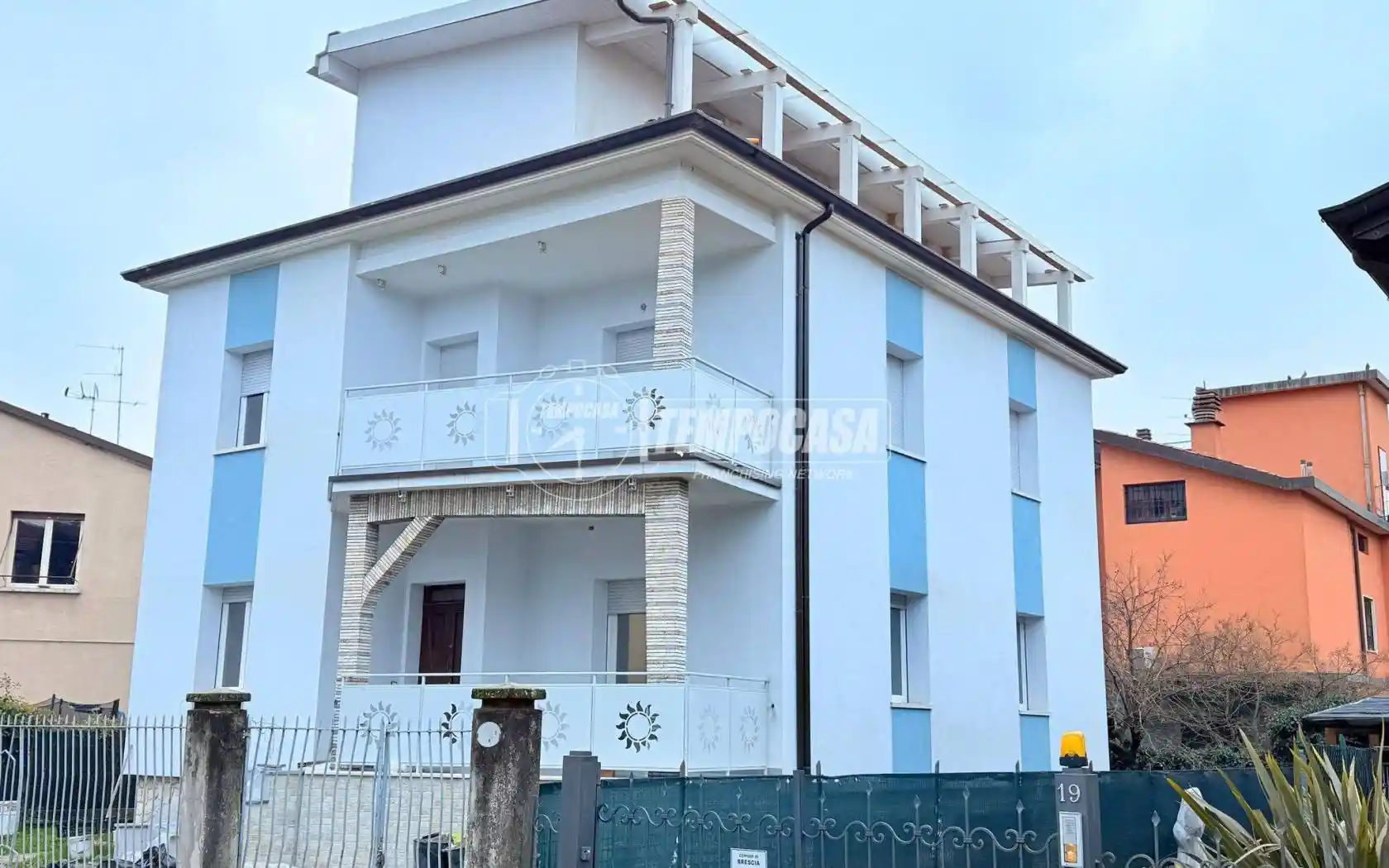 Trilocale via Ugolino Ugolini 13, Sant'Anna, Brescia - foto 2