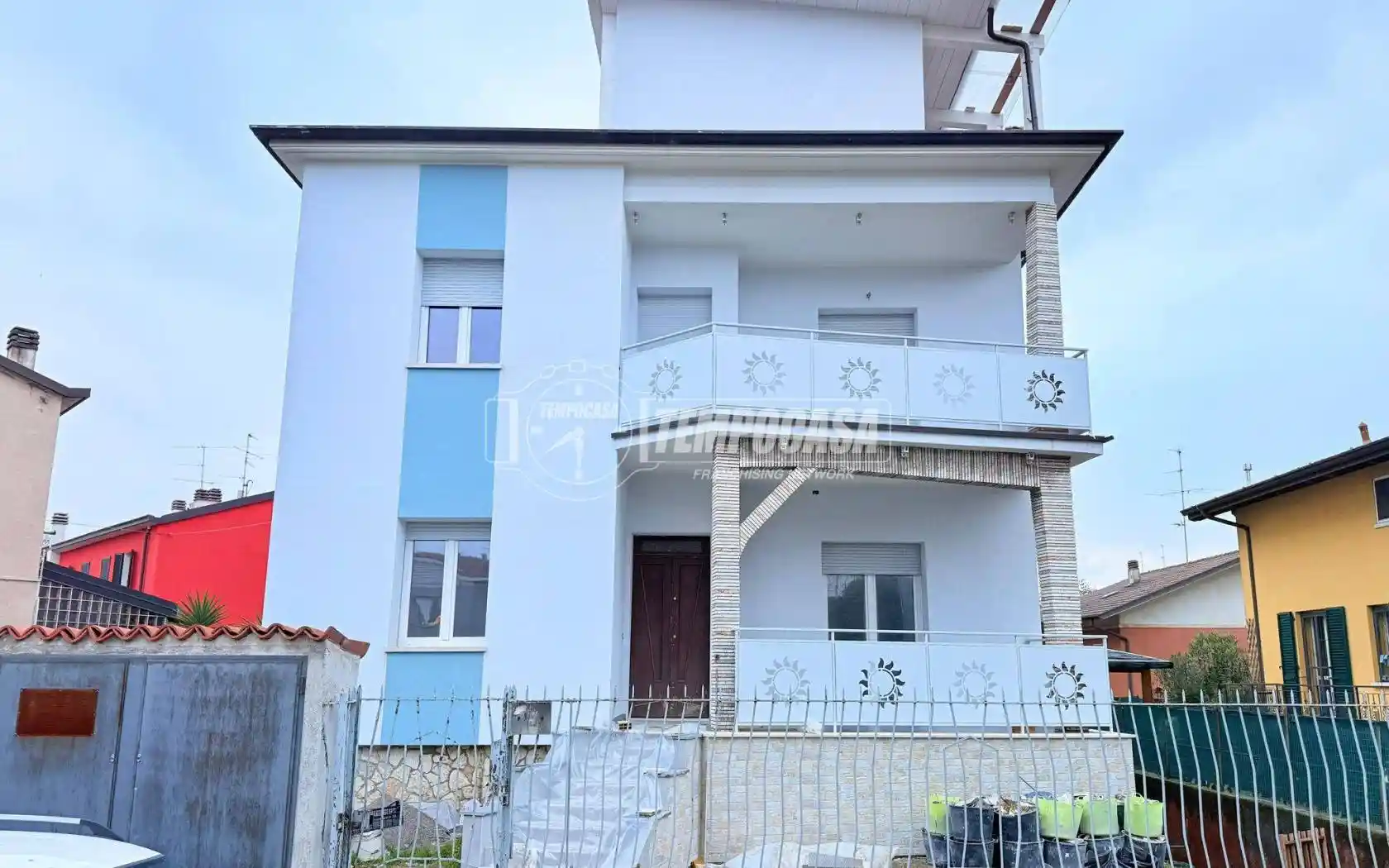 Trilocale via Ugolino Ugolini 13, Sant'Anna, Brescia - foto 4