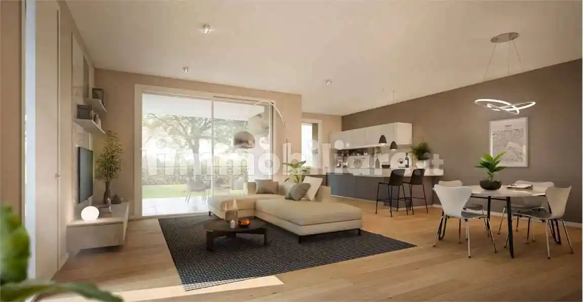 Villa bifamiliare, nuova, 218 m², Ospedale - Villaggio Manenti, Reggio Emilia - foto 4