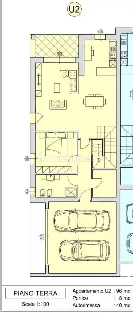 Villa bifamiliare, nuova, 218 m², Ospedale - Villaggio Manenti, Reggio Emilia - foto 5