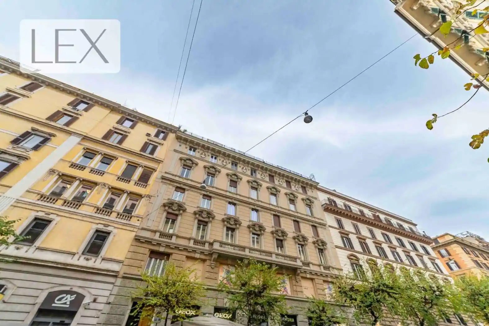 Bilocale via Cola di Rienzo, Prati, Roma - foto 2