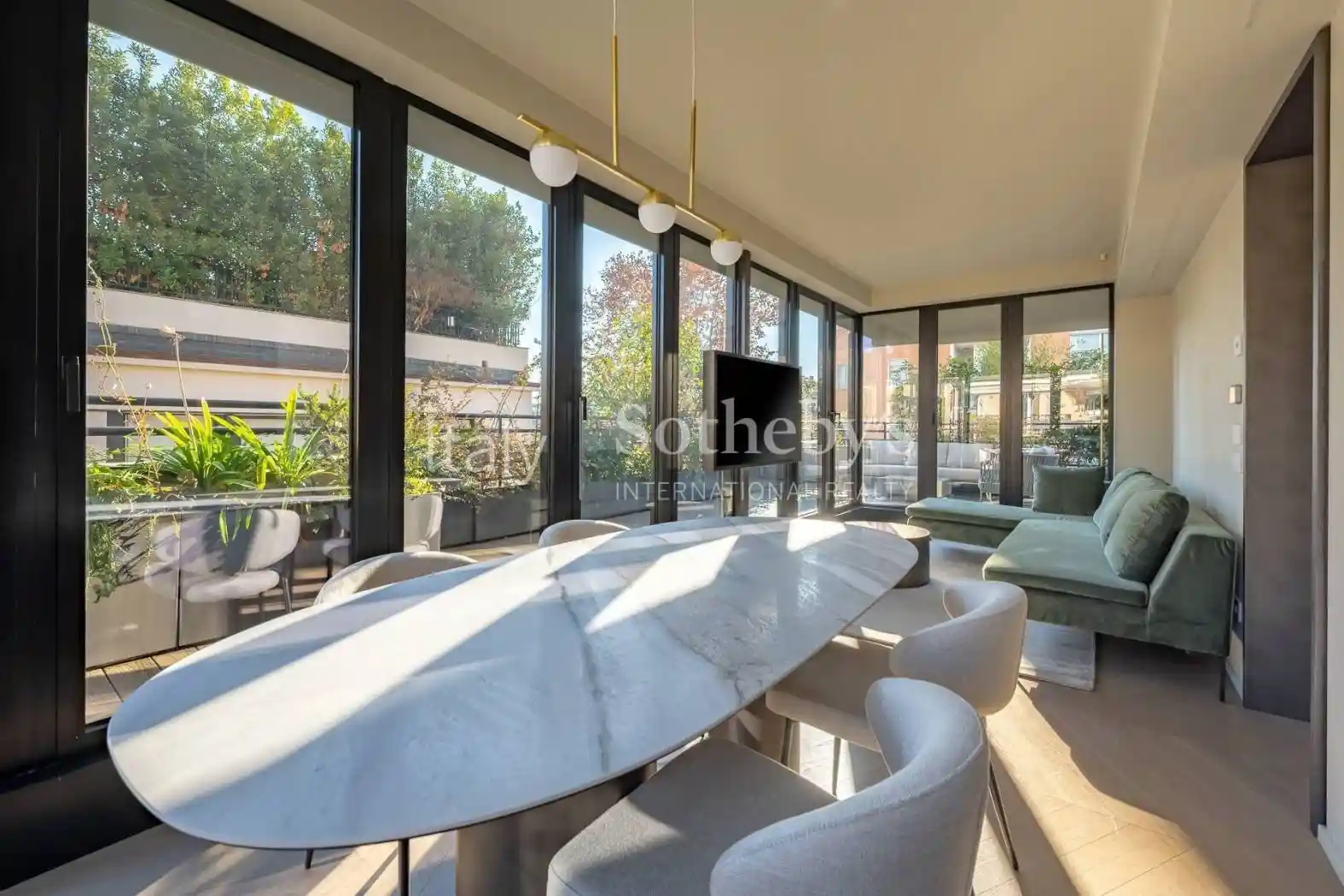 Attico via dei Giardini, Brera, Milano - foto 5