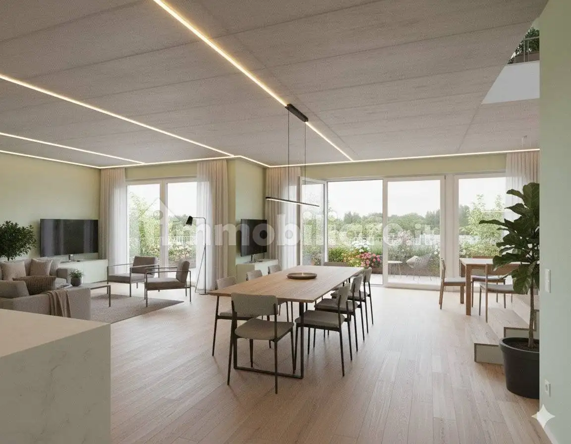 Villa bifamiliare via Fratelli Giovannini, Zolino, Imola - foto 4