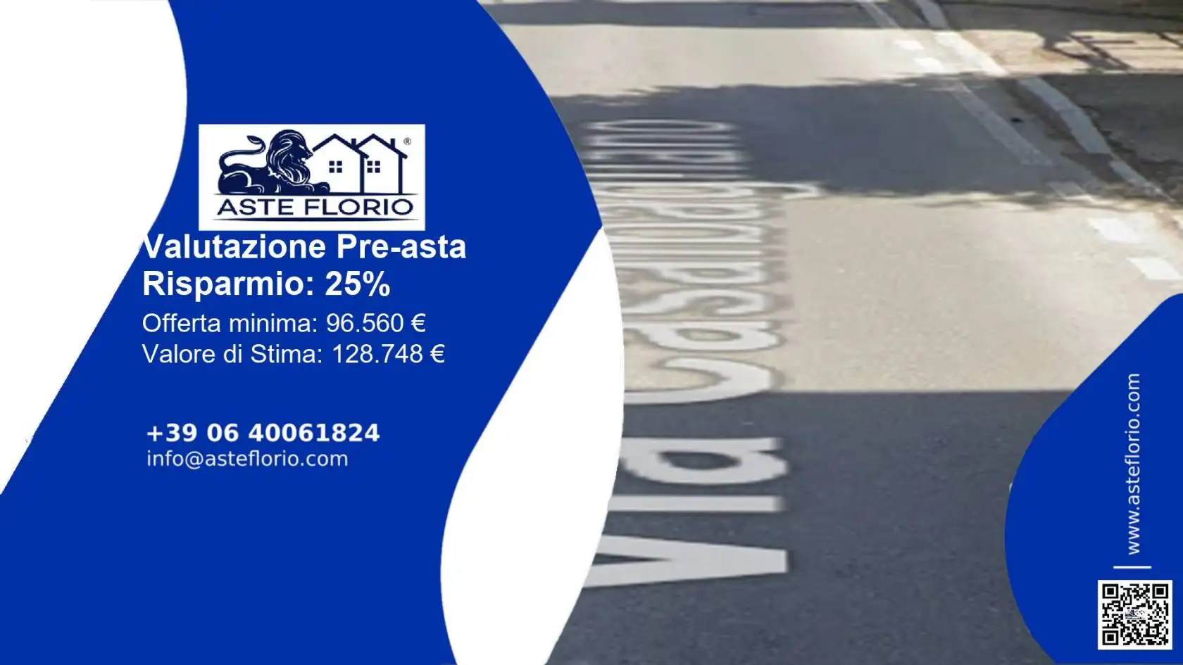 Appartamento in asta a Alessandria