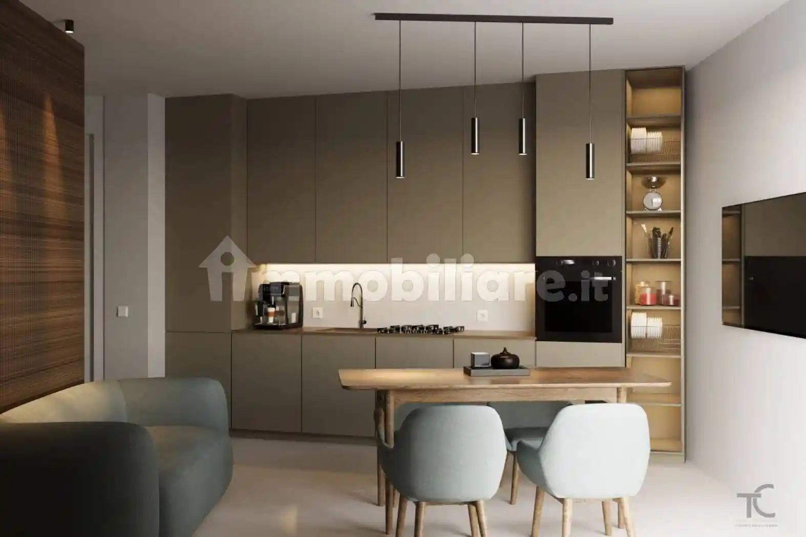 Appartamento in vendita a Tremestieri Etneo