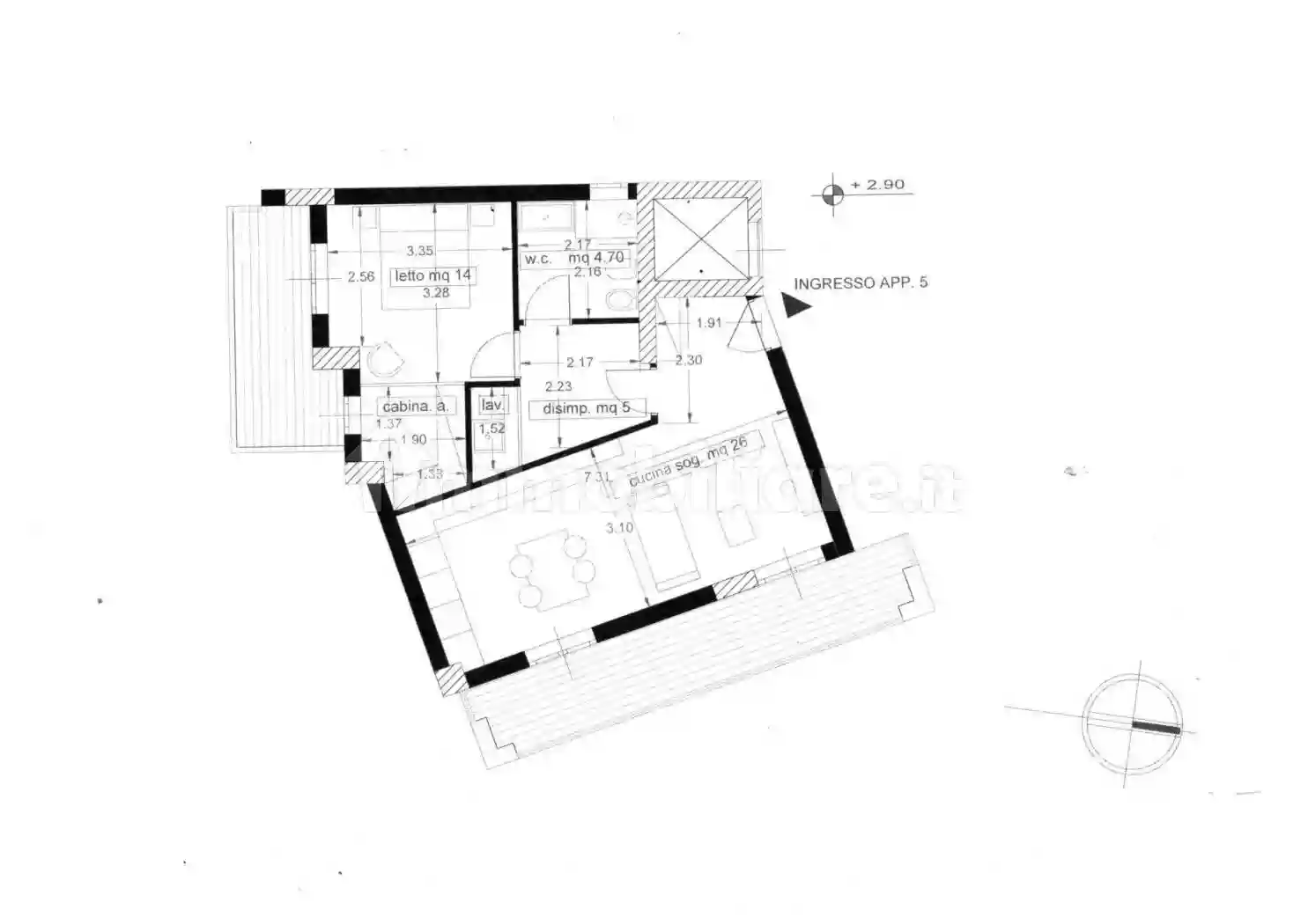 Appartamento - foto 2