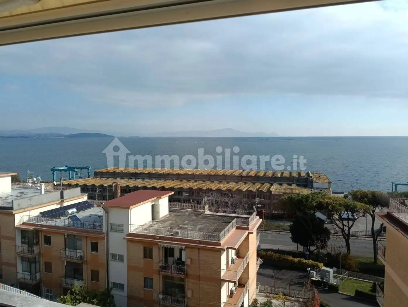 Attico - Mansarda in affitto a Gaeta