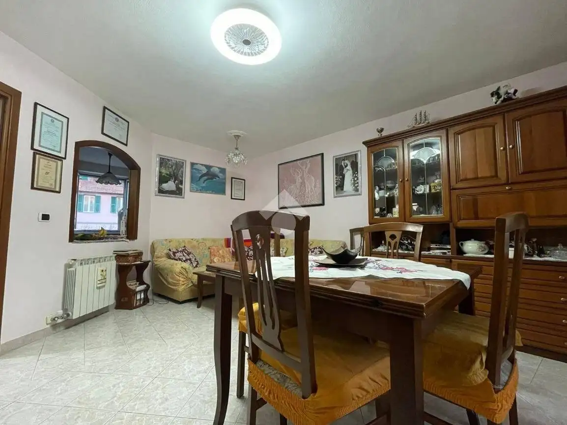 Appartamento via Piemonte 1, Centro Storico, Ventimiglia - foto 4