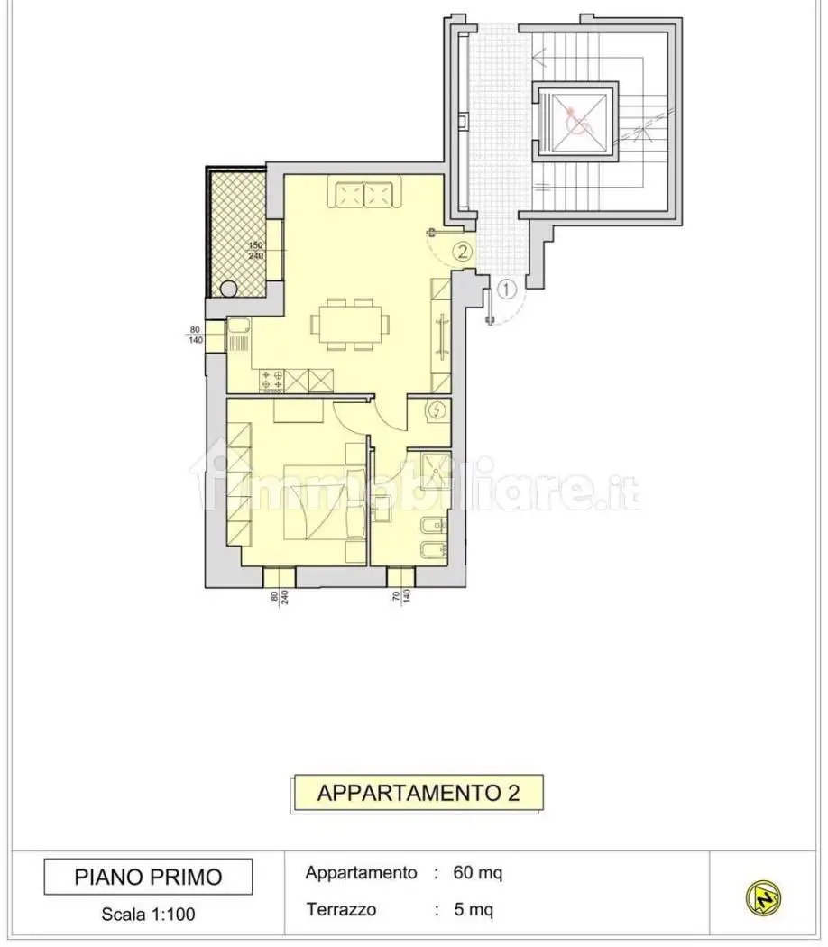 Appartamento in vendita a Reggio Emilia