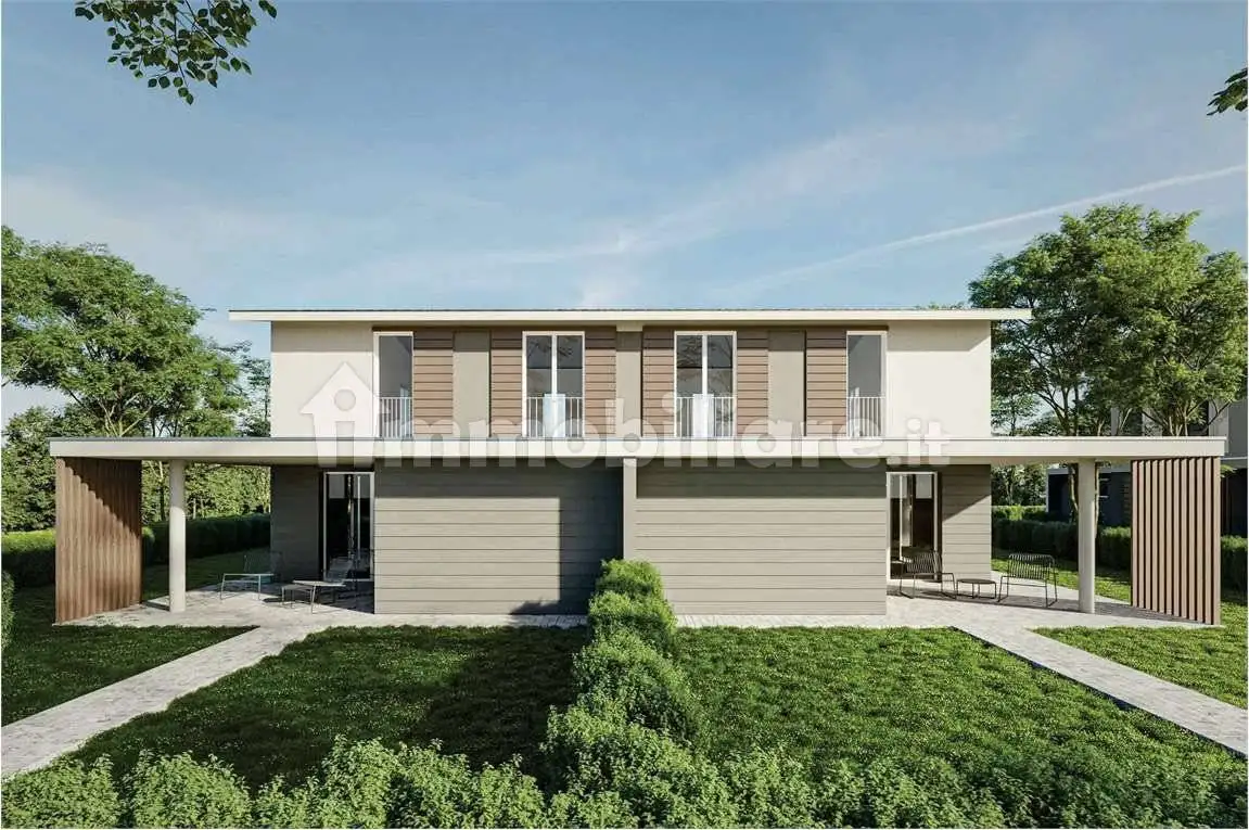 Villa in vendita a Reggio Emilia