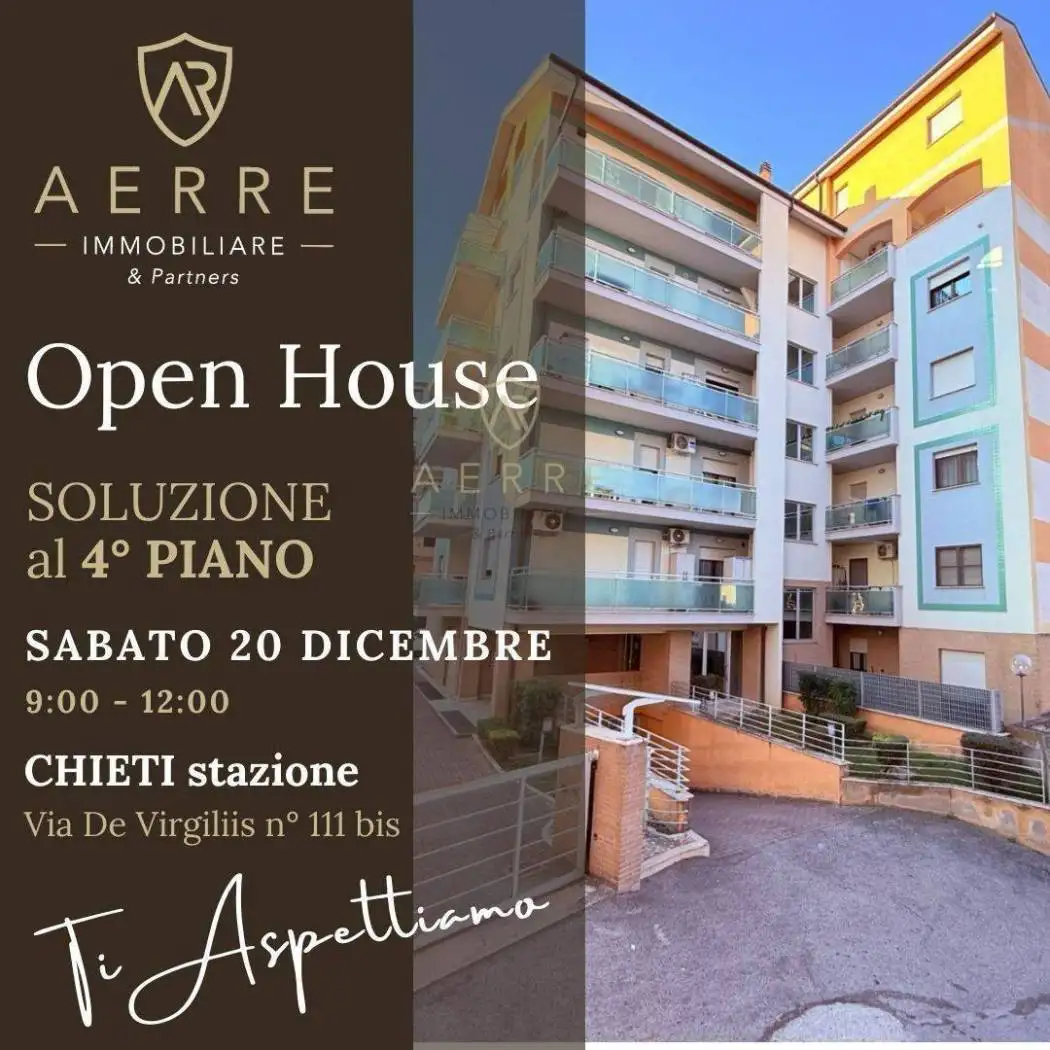 Appartamento in vendita a Chieti