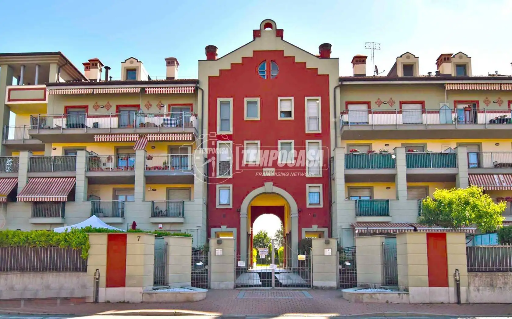 Appartamento in vendita a Brandizzo