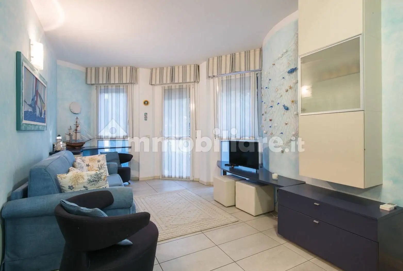 Trilocale via Giuseppe Verdi 29, Cattolica - foto 3