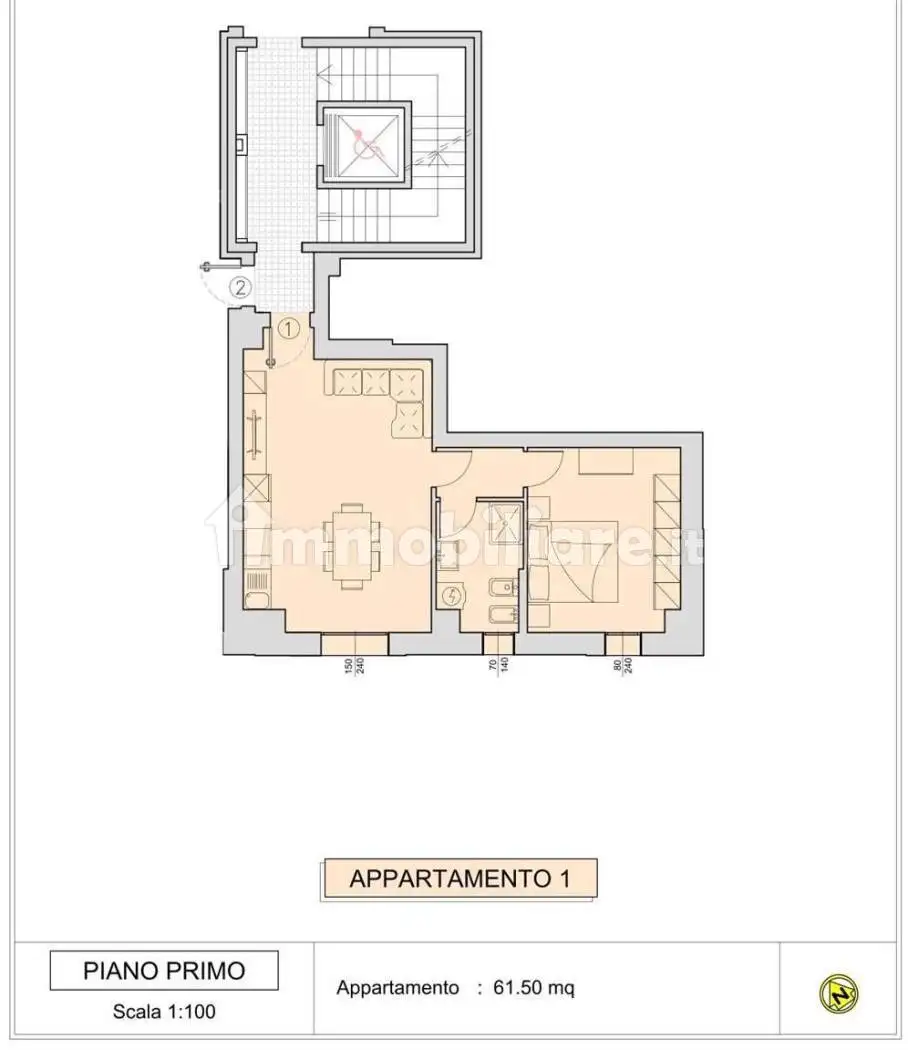 Appartamento in vendita a Reggio Emilia