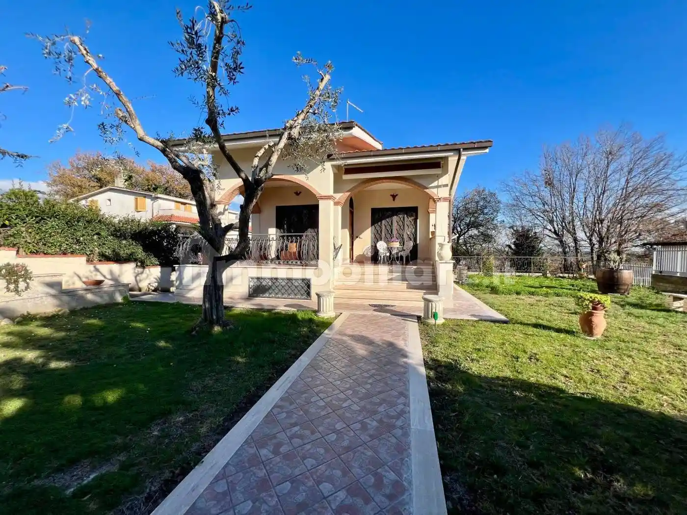 Villa in vendita a Fiumicino