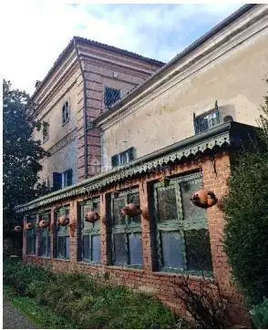 Villa in asta a Oglianico