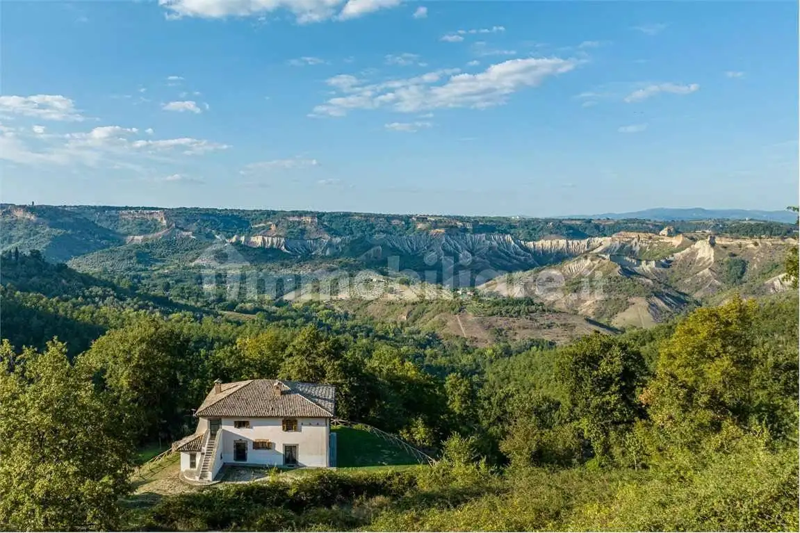 Rustico - Casale in vendita a Bagnoregio