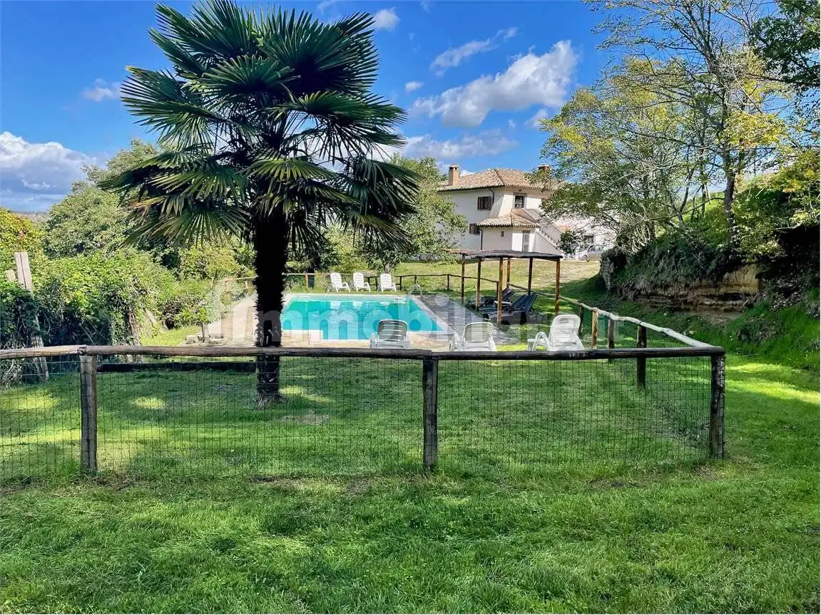 Rustico 300 m², Vetriolo, Bagnoregio - foto 3