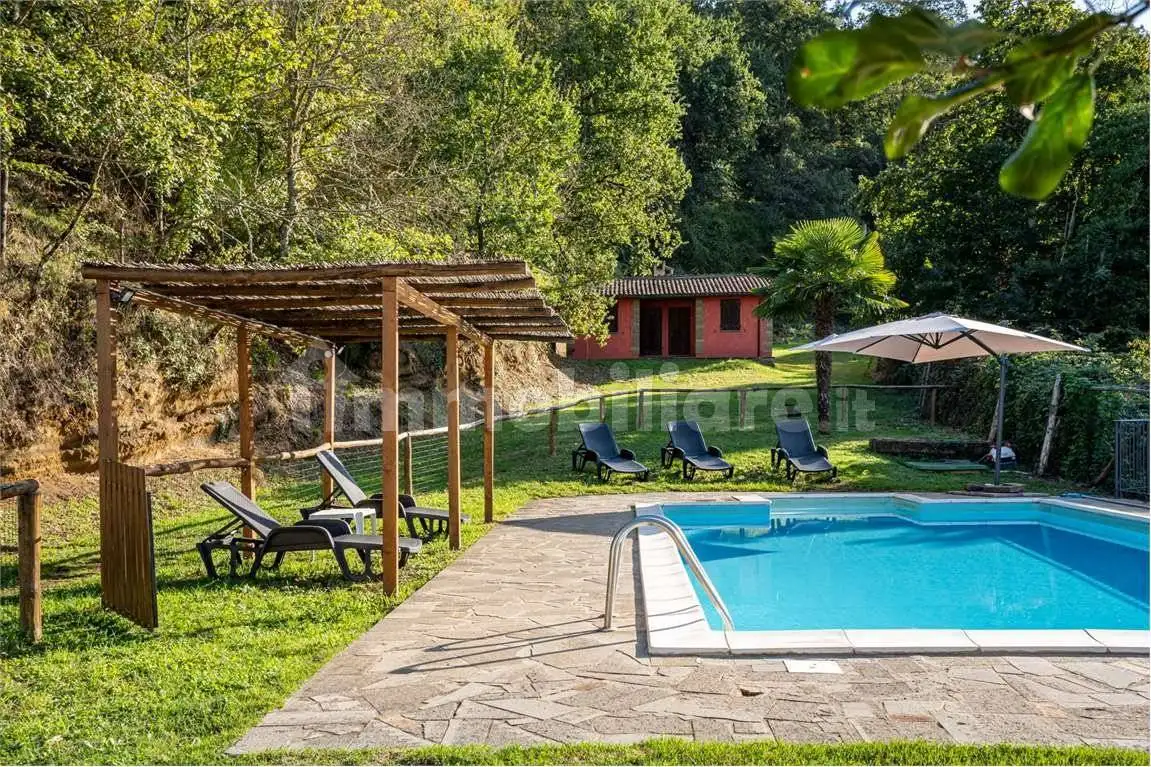 Rustico 300 m², Vetriolo, Bagnoregio - foto 5