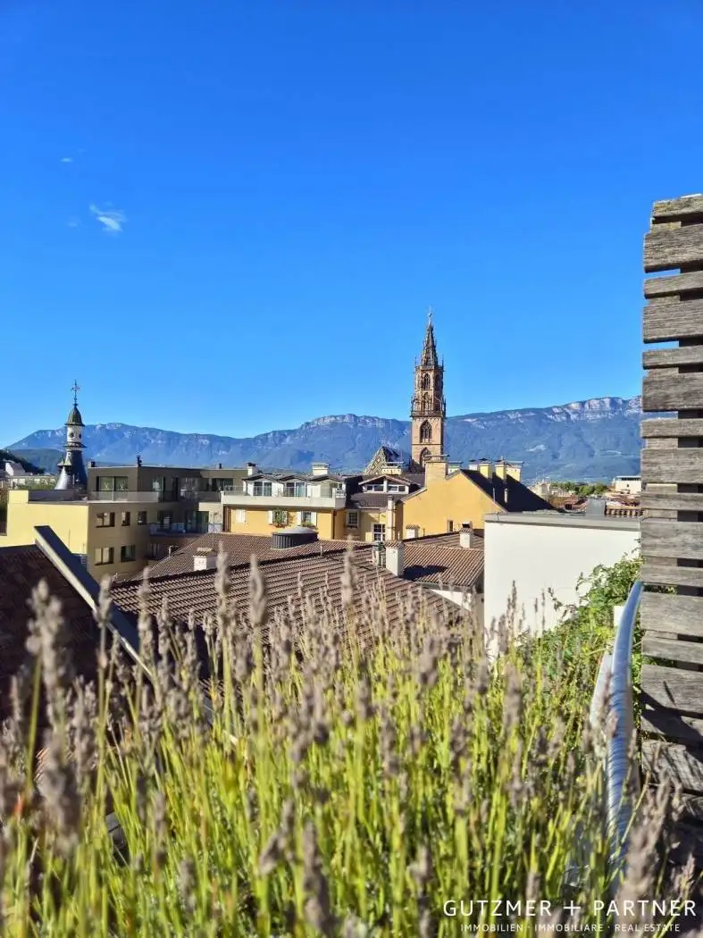 Attico - Mansarda in vendita a Bolzano