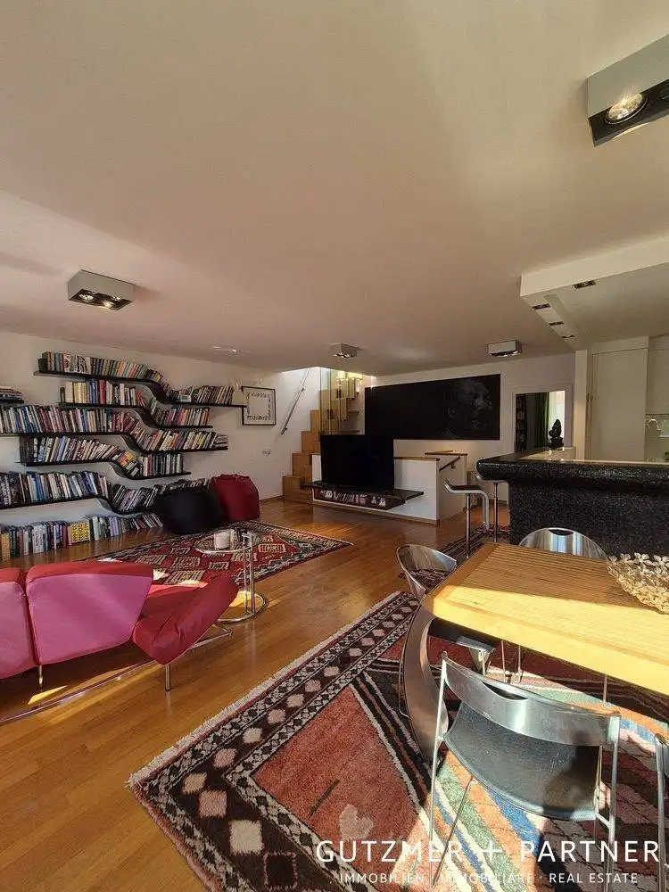 Attico via della Rena, Centro, Bolzano - foto 3