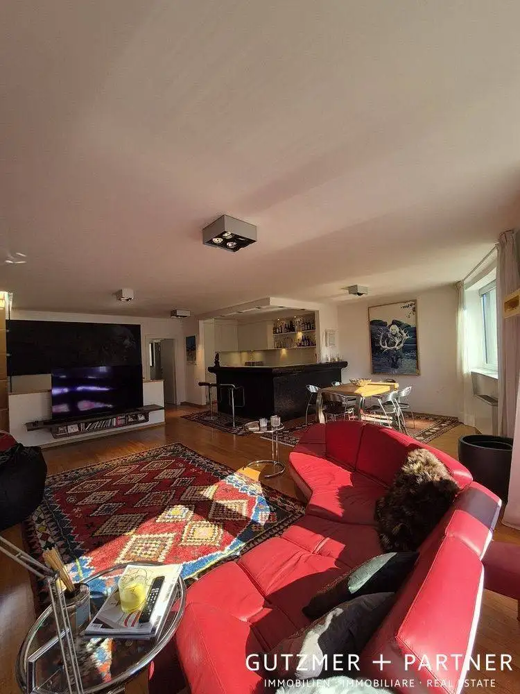 Attico via della Rena, Centro, Bolzano - foto 5