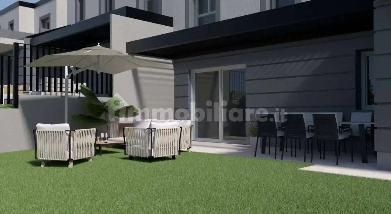 Villa in vendita a San Zenone al Lambro