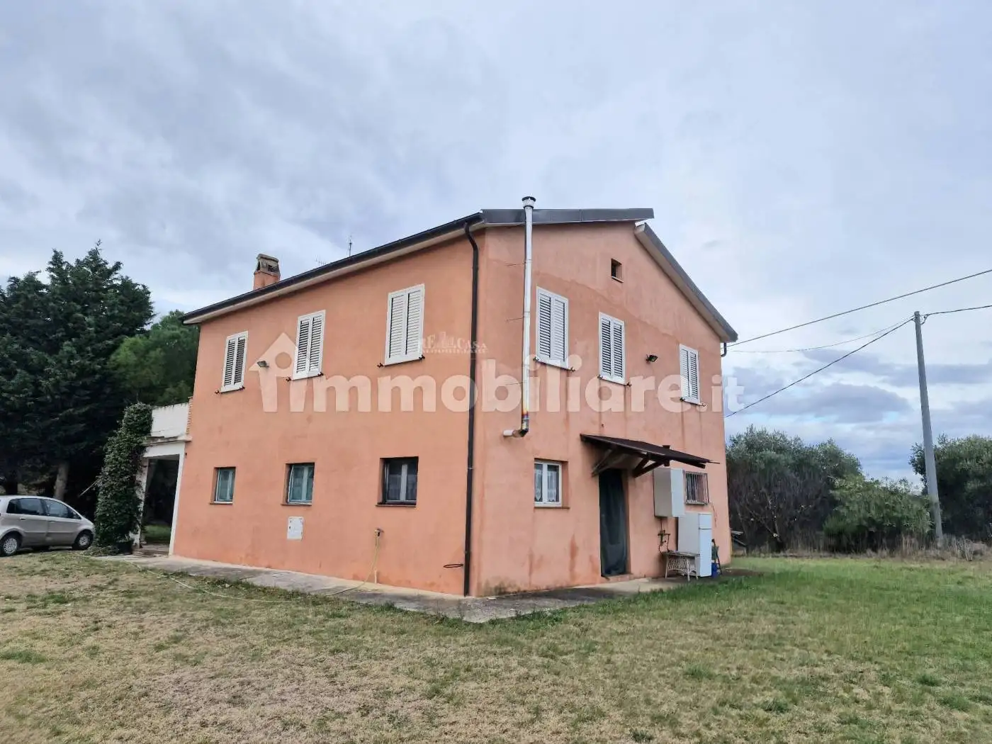 Casa indipendente in vendita a Monsampolo del Tronto