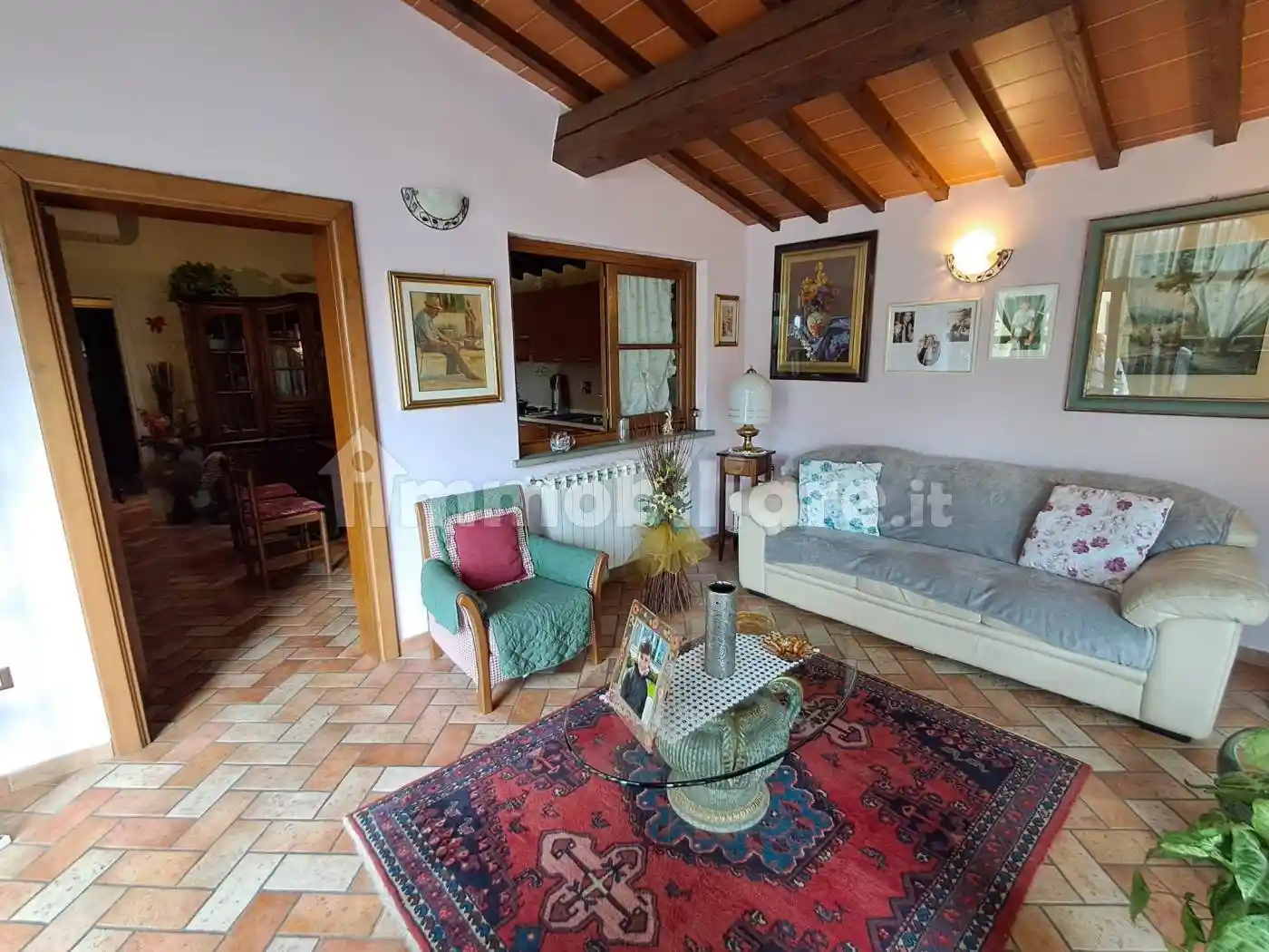 Casa colonica, buono stato, 748 m², Cafaggio - Grignano, Prato - foto 5