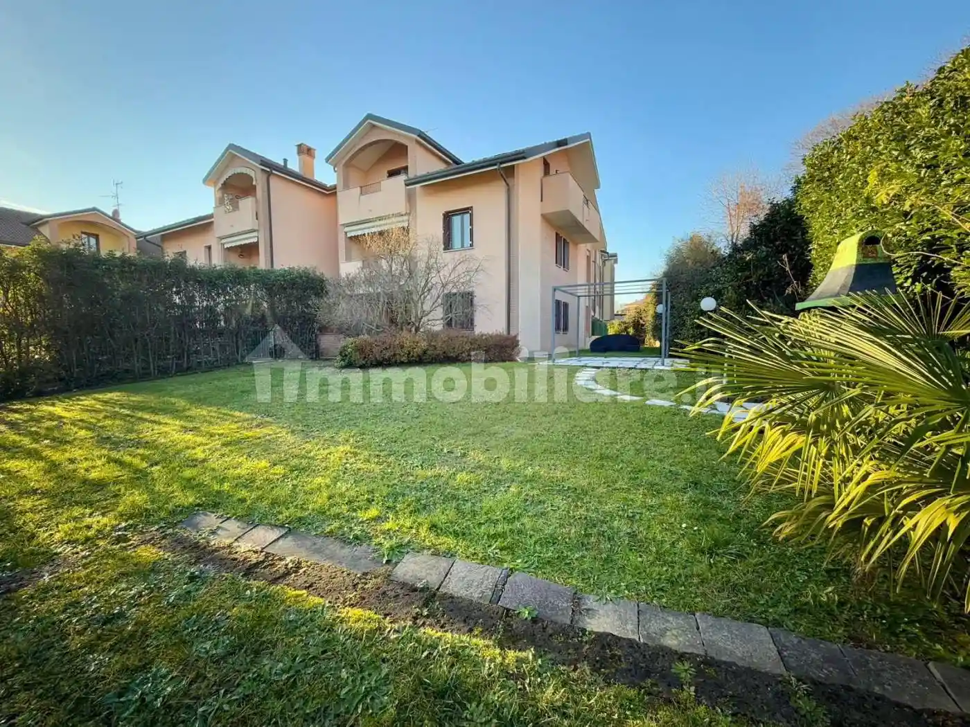 Trilocale via Silvio Pellico, Centro, Bernareggio - foto 3