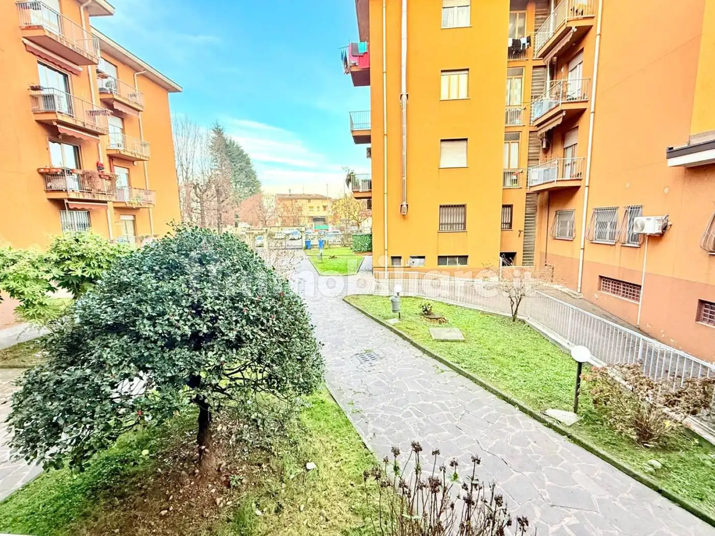 Appartamento in vendita a Meda