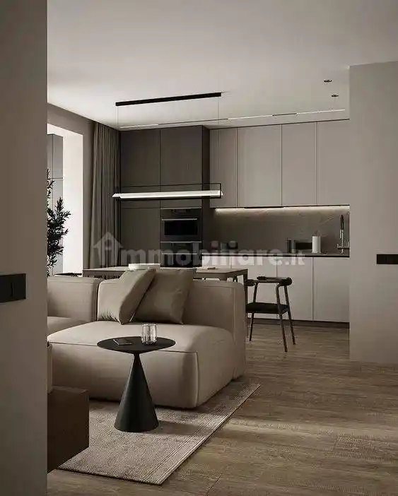 Bilocale via Giovanni Ameglio 13, Quarto Oggiaro, Milano - foto 2