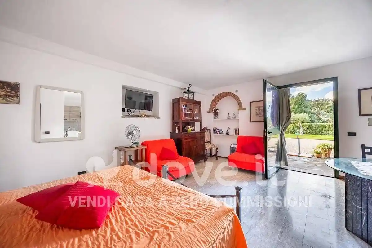 Monolocale Località Podere Farneta snc, Centro, Casole d'Elsa - foto 4