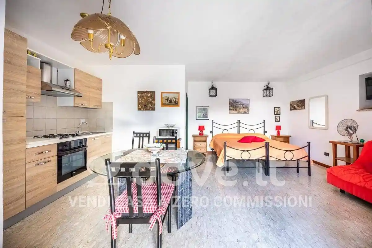 Monolocale Località Podere Farneta snc, Centro, Casole d'Elsa - foto 5