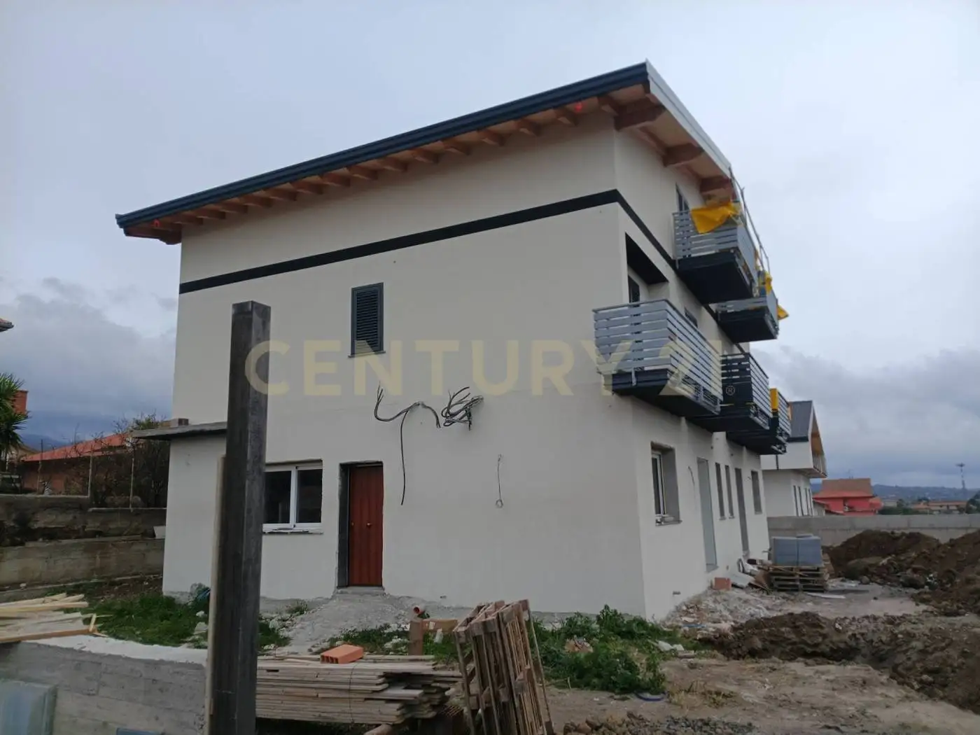 Villa in vendita a Santa Maria di Licodia