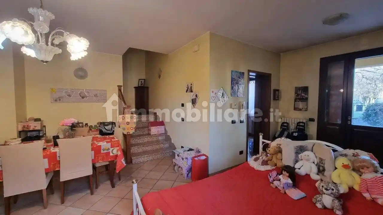 Villa bifamiliare via Lazzaro Spallanzani, Centro, Correggio - foto 4