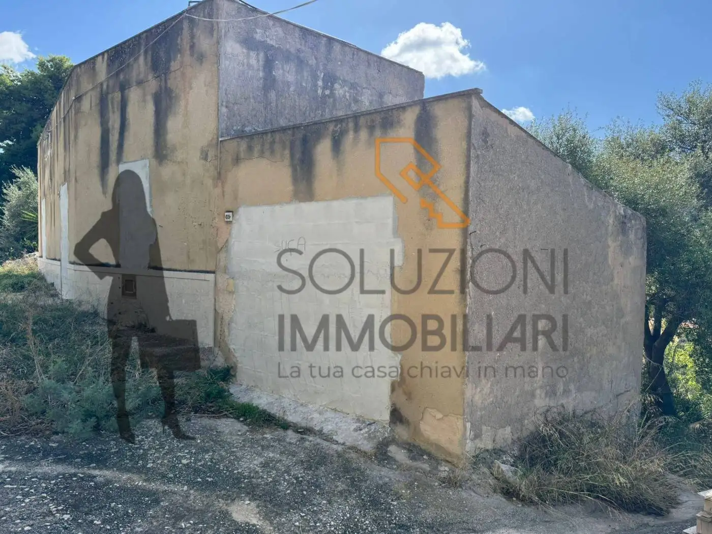 Trilocale via Padre Francesco Randazzo 37, Centro, Custonaci - foto 5