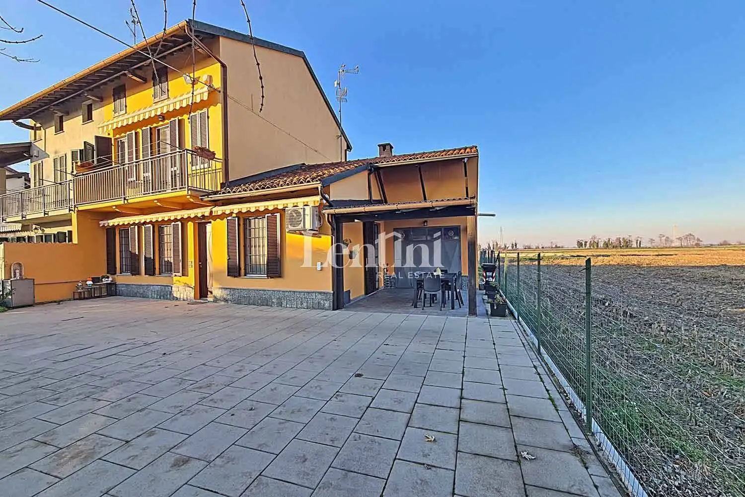 Villa in vendita a Balzola