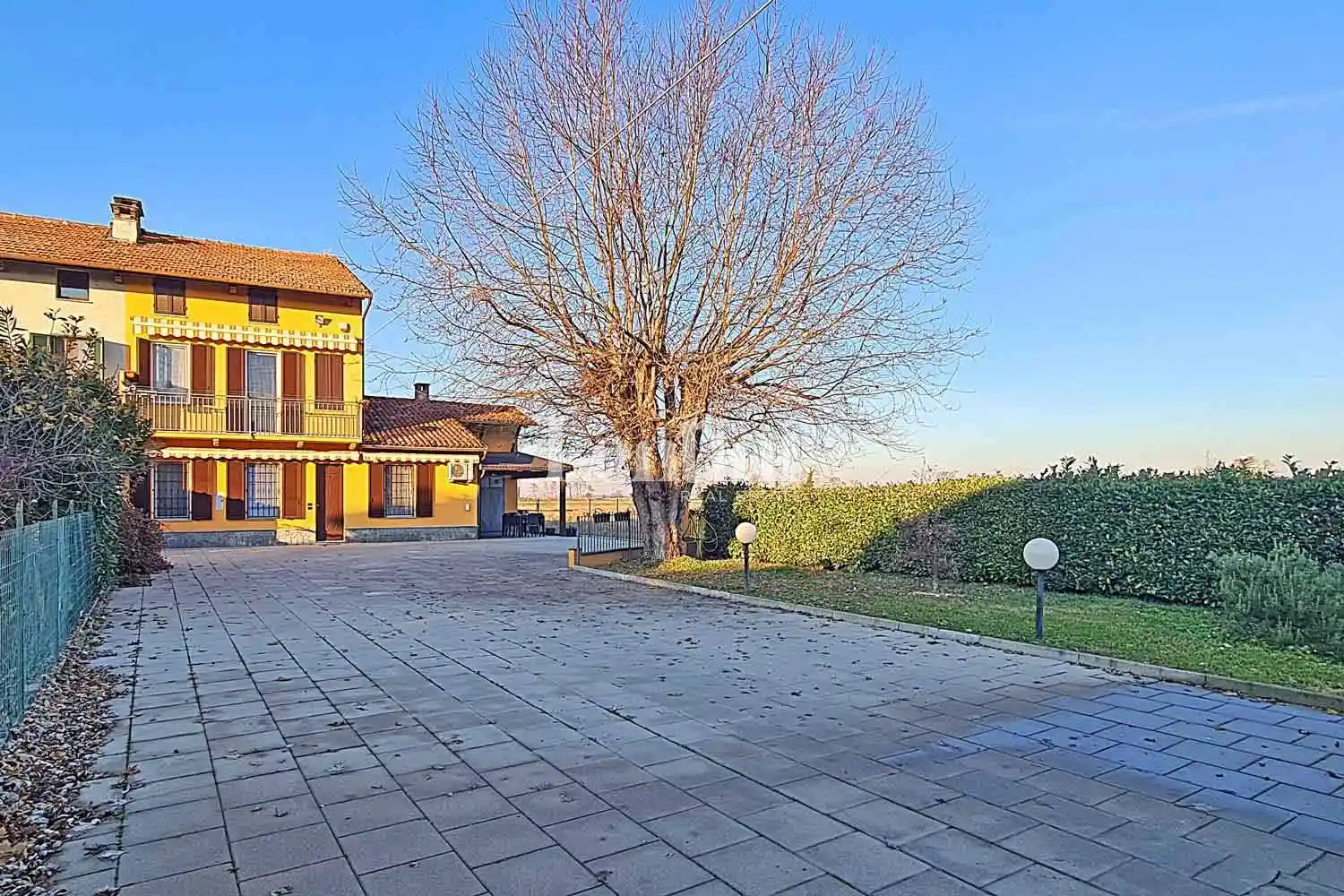 Villa unifamiliare via Guglielmo Marconi 159, Balzola - foto 5