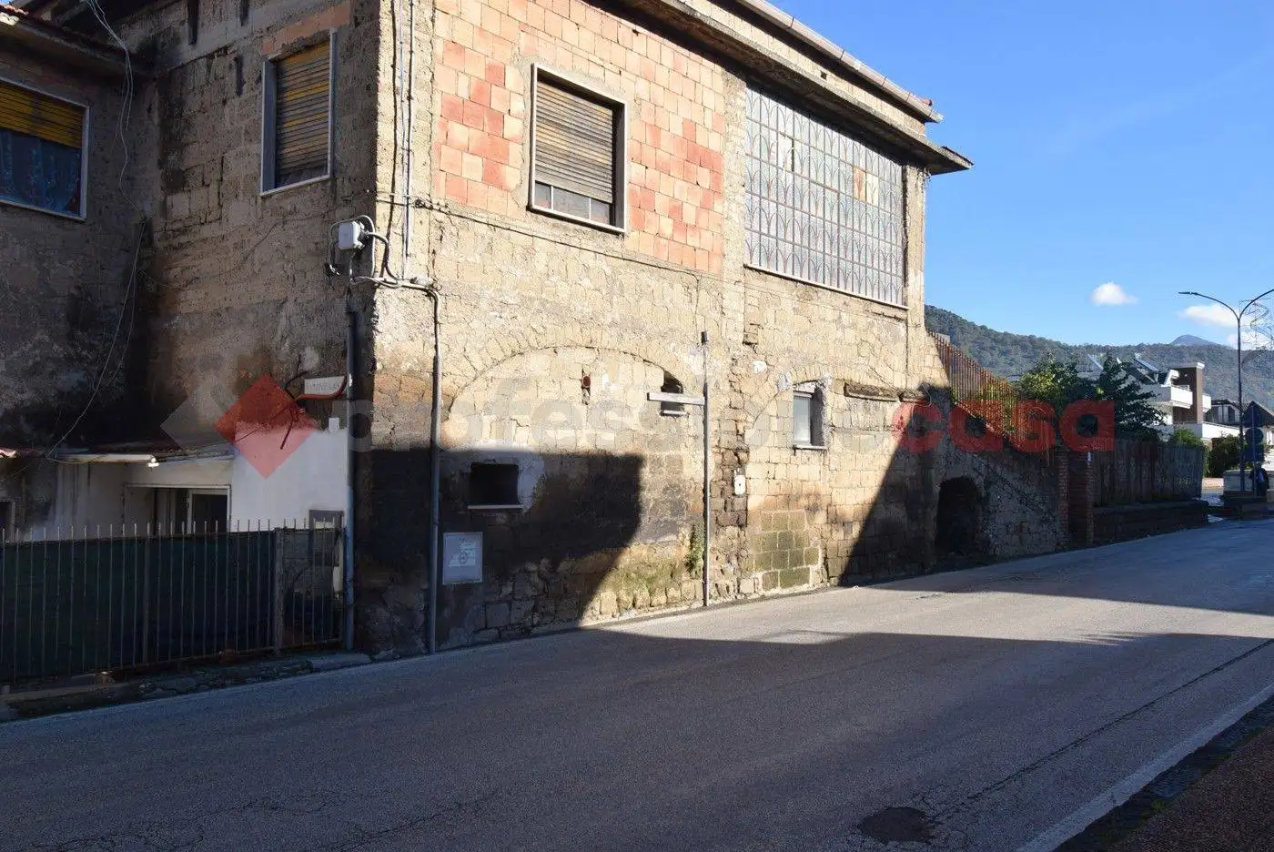 Terratetto unifamiliare via Tenente bruno Lombardi, 129, Centro, Castel San Giorgio - foto 3