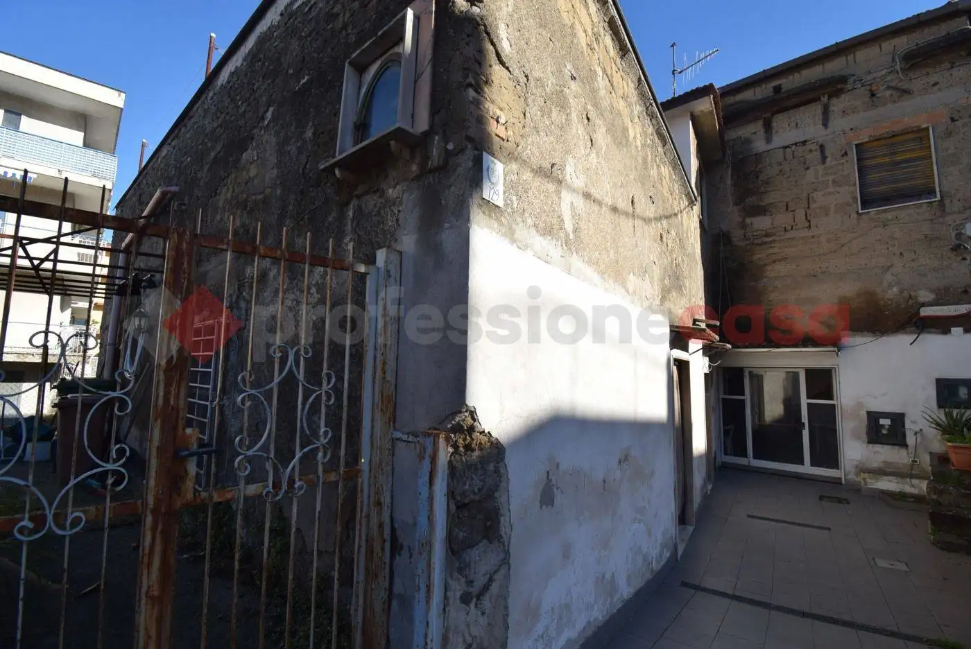 Terratetto unifamiliare via Tenente bruno Lombardi, 129, Centro, Castel San Giorgio - foto 5