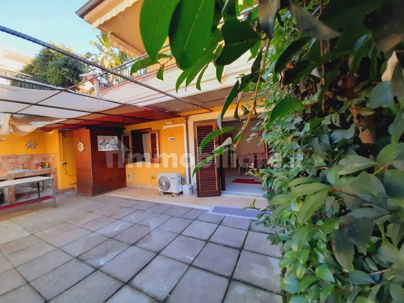 Appartamento in affitto a Mascali