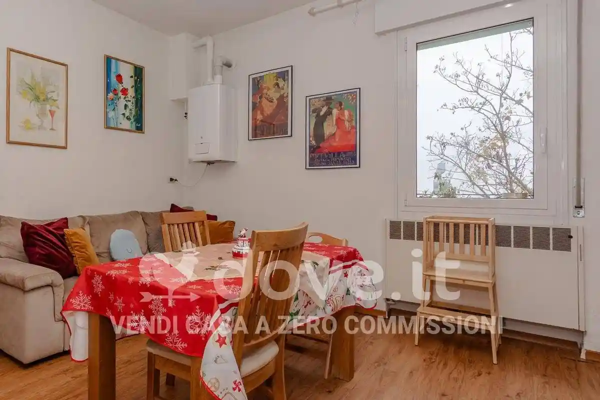 Trilocale via P. C. San Nasica 118, Castenaso - foto 4