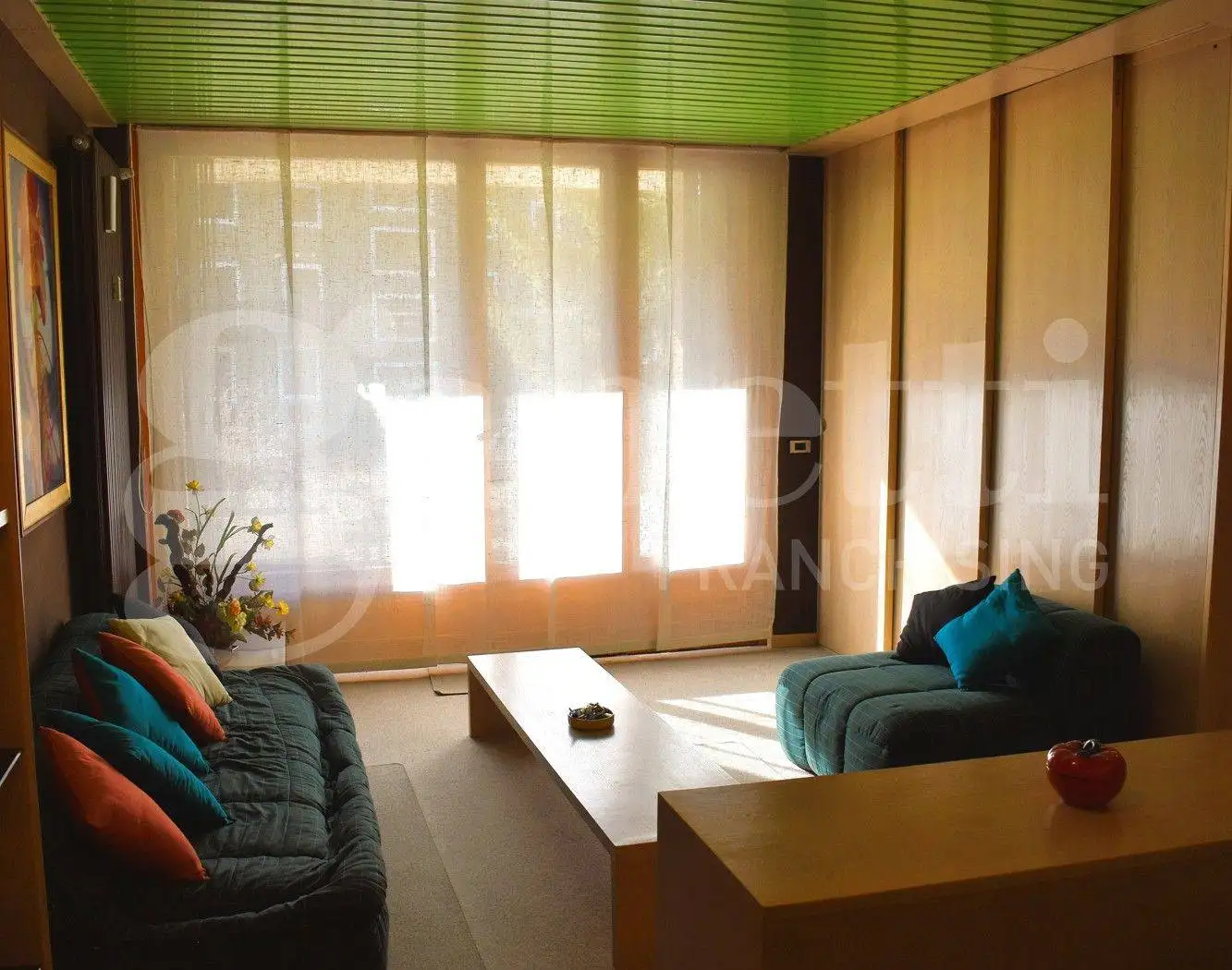 Appartamento in vendita a Claviere