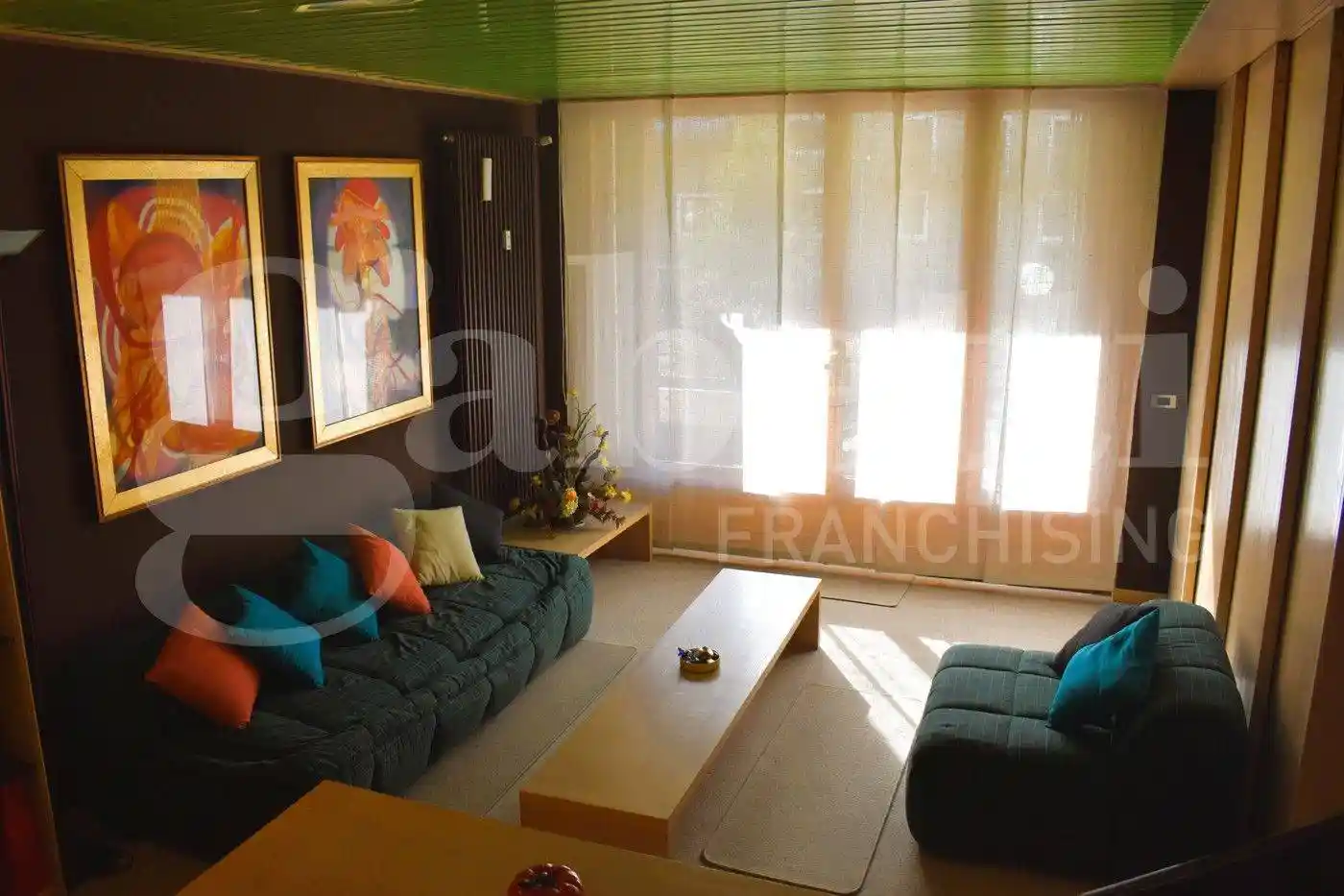 Trilocale via Nazionale, 41, Claviere - foto 2